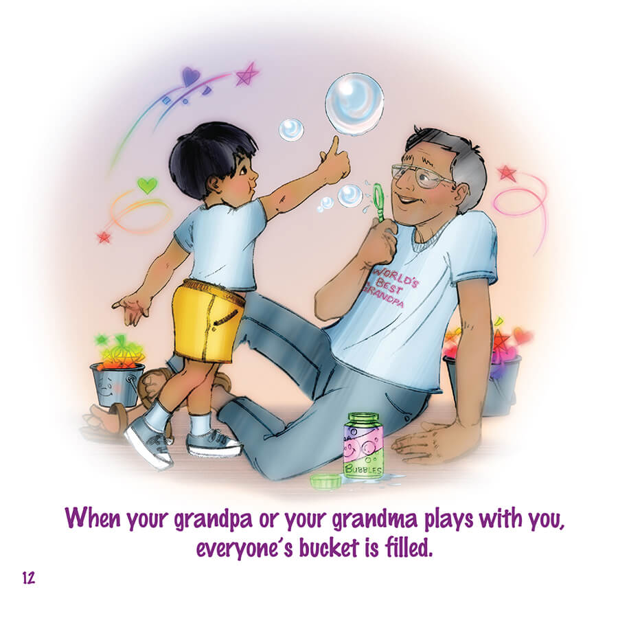 Fill a Bucket: A Guide to Daily Happiness for Young Children - Teach Kindness & Emotional Growth for Preschoolers & Kindergarten Kids | Perfect for Classroom Activities & Parenting