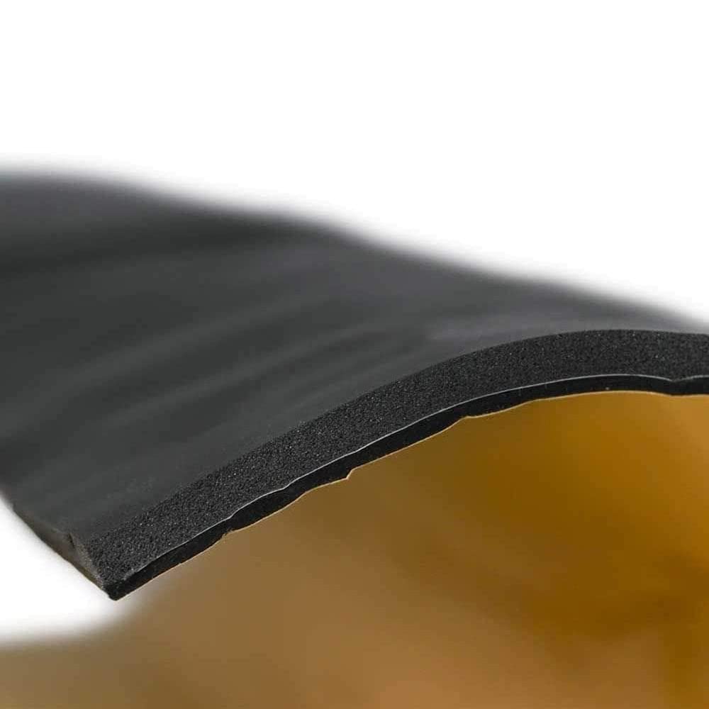 Stinger RKST36B Roadkill Stealth Series Sound Damping Material Bulk Pack - Automotive Noise Reduction for Cars, Trucks & RVs - Perfect for Soundproofing Doors, Floors and Engine Compartments