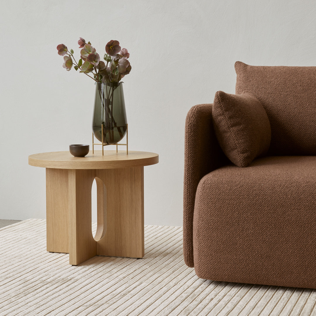 Nina Bruun Houkime Rug - Modern Scandinavian Design Handmade Wool Area Rug for Living Room, Bedroom & Dining Room - Perfect for Home Decor & Cozy Spaces