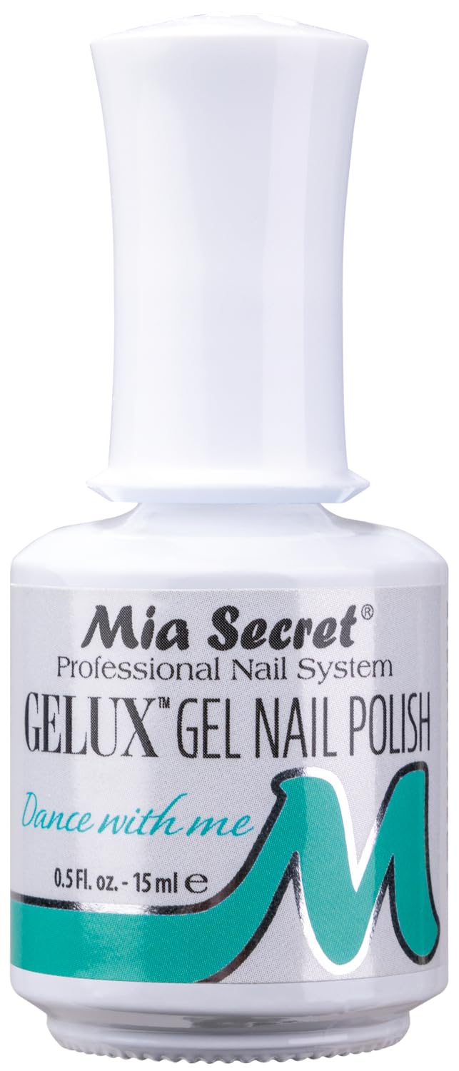 Mia Secret Gelux Soak-Off Gel Nail Polish - 