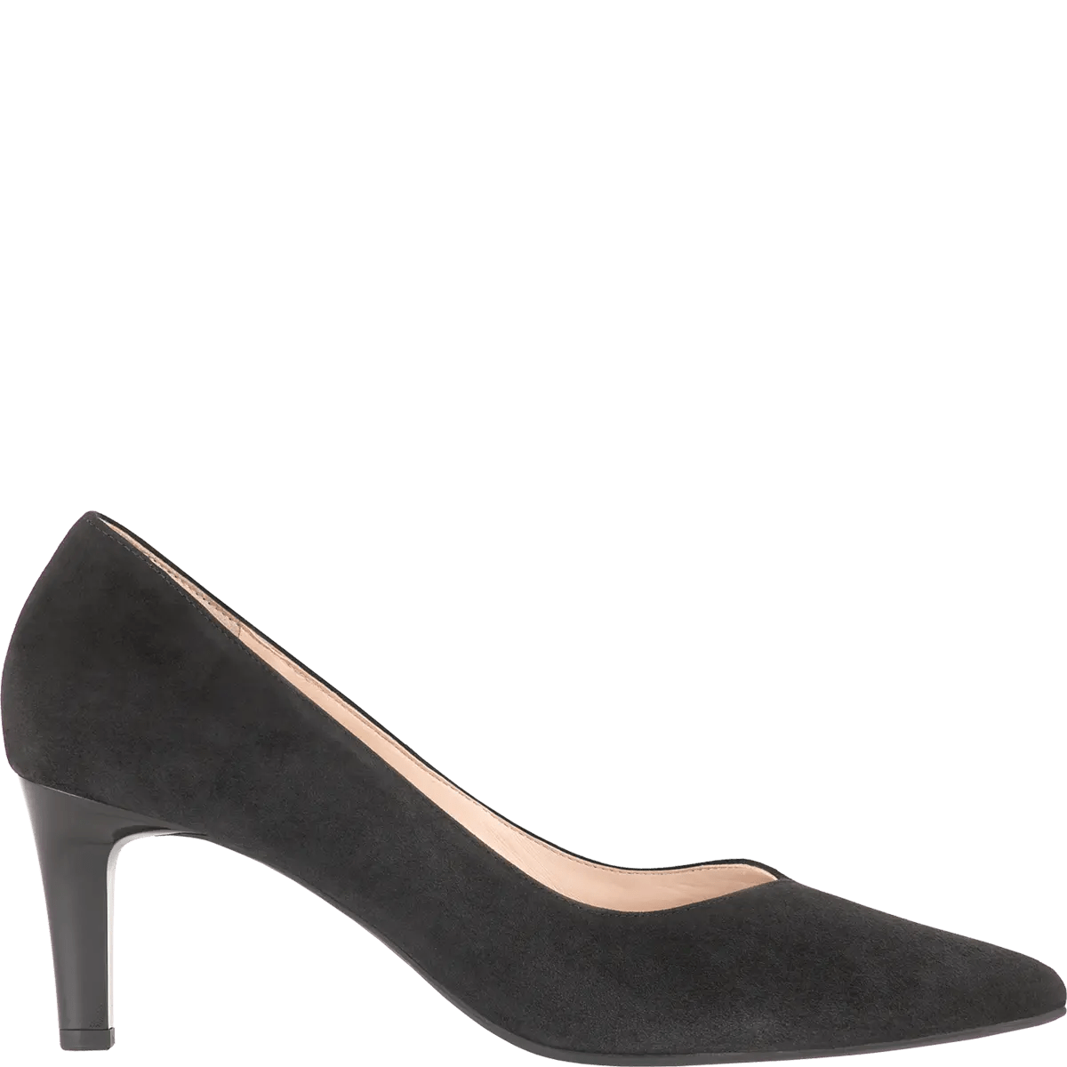 Black Boulevard 60 Pump - High Heel Dress Shoes for Women, Comfortable Office & Party Pumps, Elegant Evening Wear Shoes for Weddings, Prom & Special Occasions