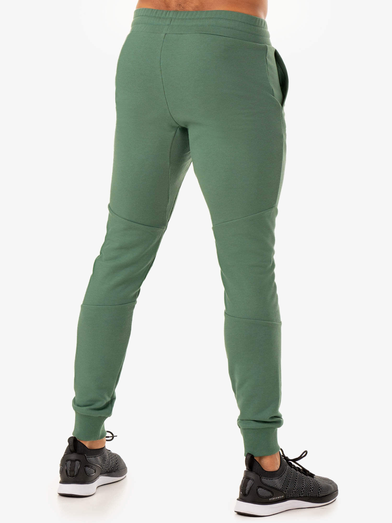 Limitless Track Pant - High Performance Running Joggers for Men & Women | Comfortable & Breathable Forest Green Workout Pants | Perfect for Gym, Yoga & Casual Wear