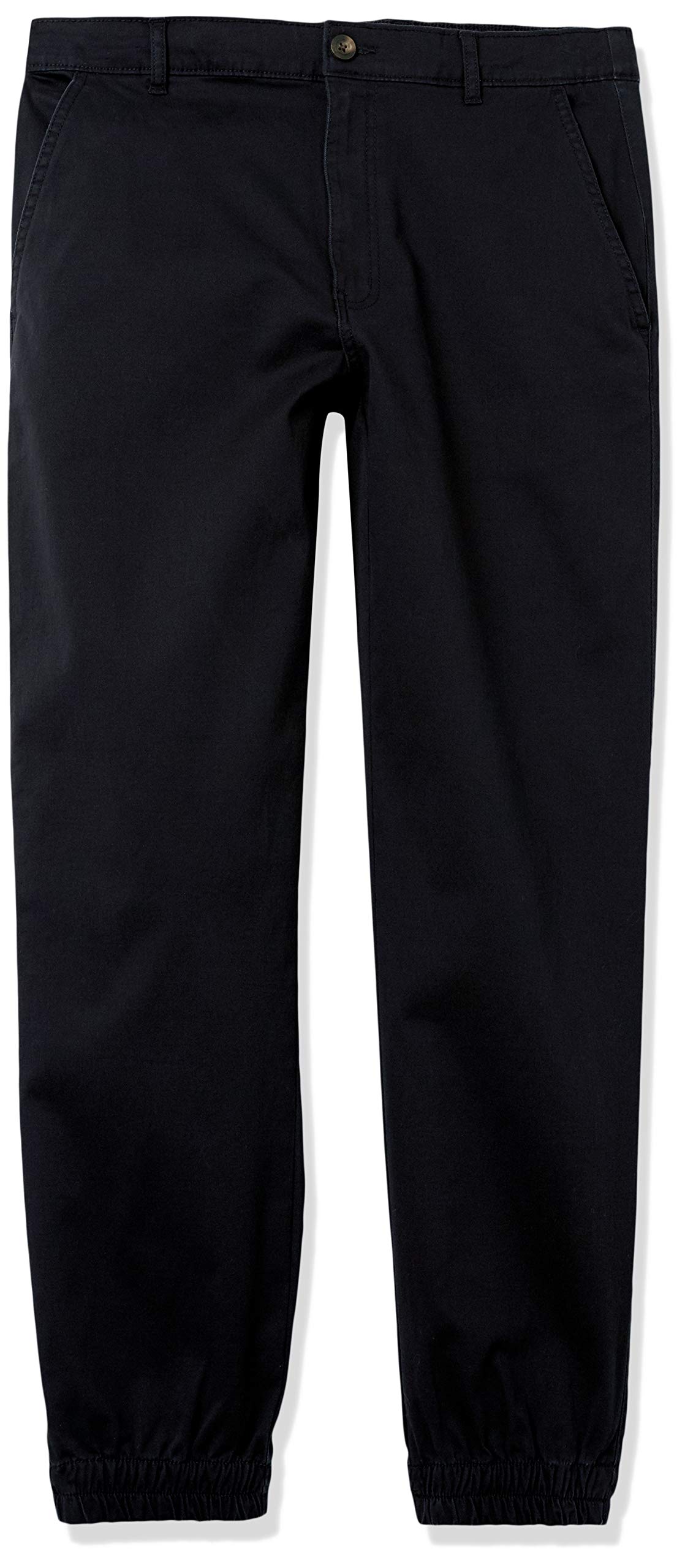 Amazon Essentials Men's Straight-Fit Chino Jogger Pants - Comfortable Casual & Work Wear for Everyday Use, Office, Travel & Outdoor Activities