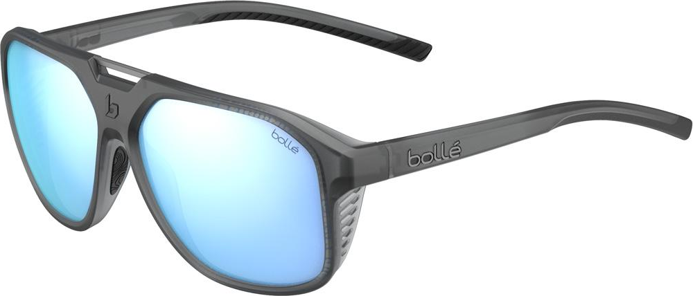 Bolle Arcadia Sunglasses - Polarized UV Protection for Men & Women - Perfect for Running, Cycling & Outdoor Sports