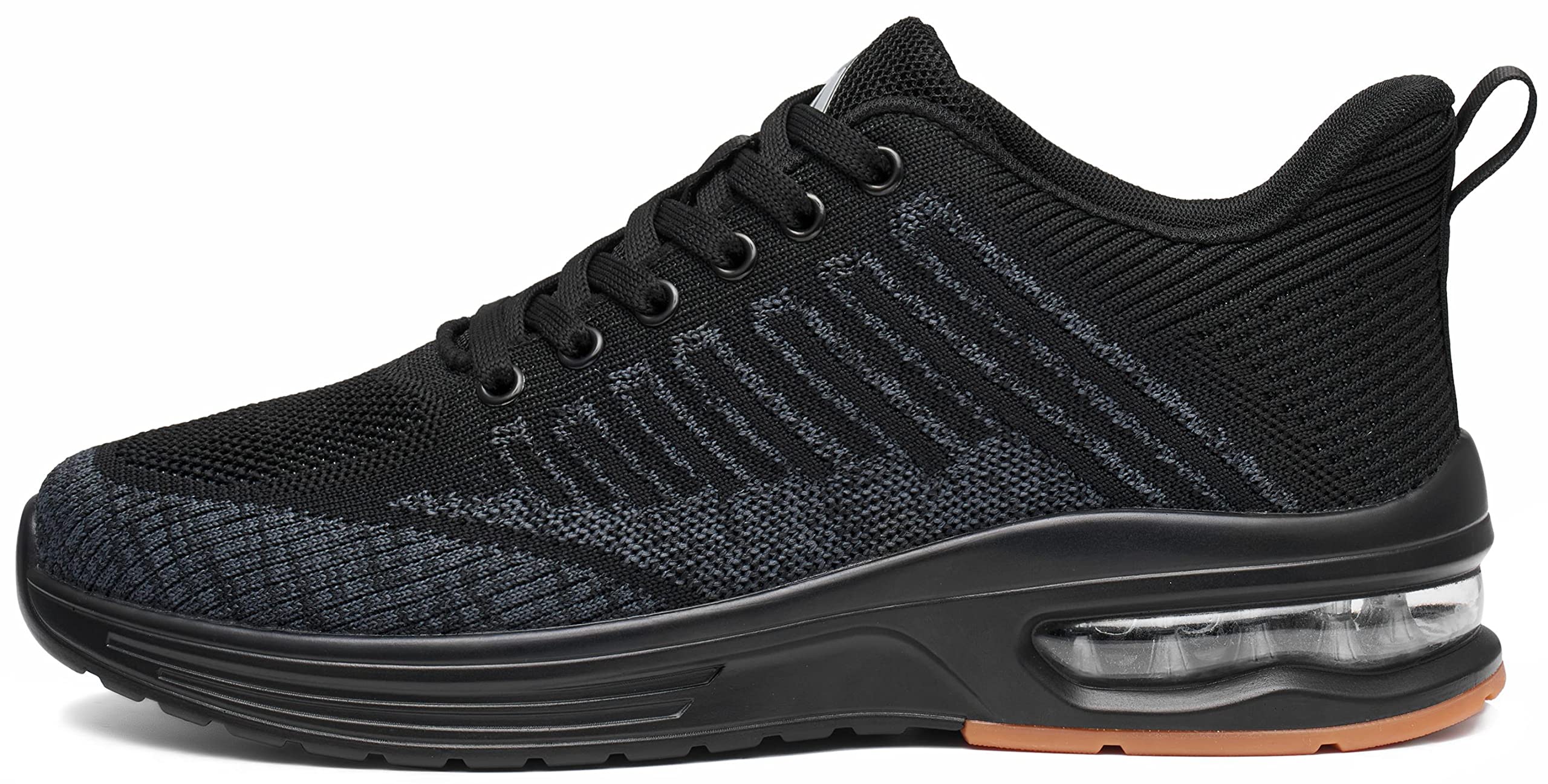 **Mishansha Men's Running Shoes - Air Cushion Sneakers for Walking, Tennis & Trail Running - Breathable & Comfortable (US Men 7.5-15) - Perfect for Gym, Jogging & Outdoor Activities**