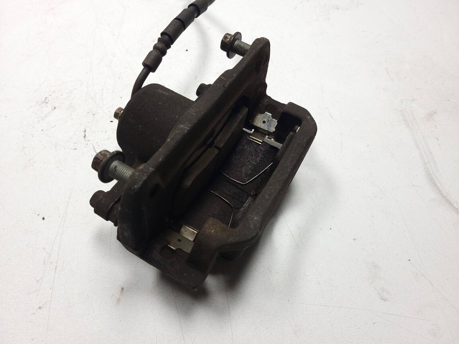 06-09 Mercury Milan Front & Rear Brake Caliper Set - 4 Piece OEM Replacement - Perfect for Daily Commuting & Highway Driving