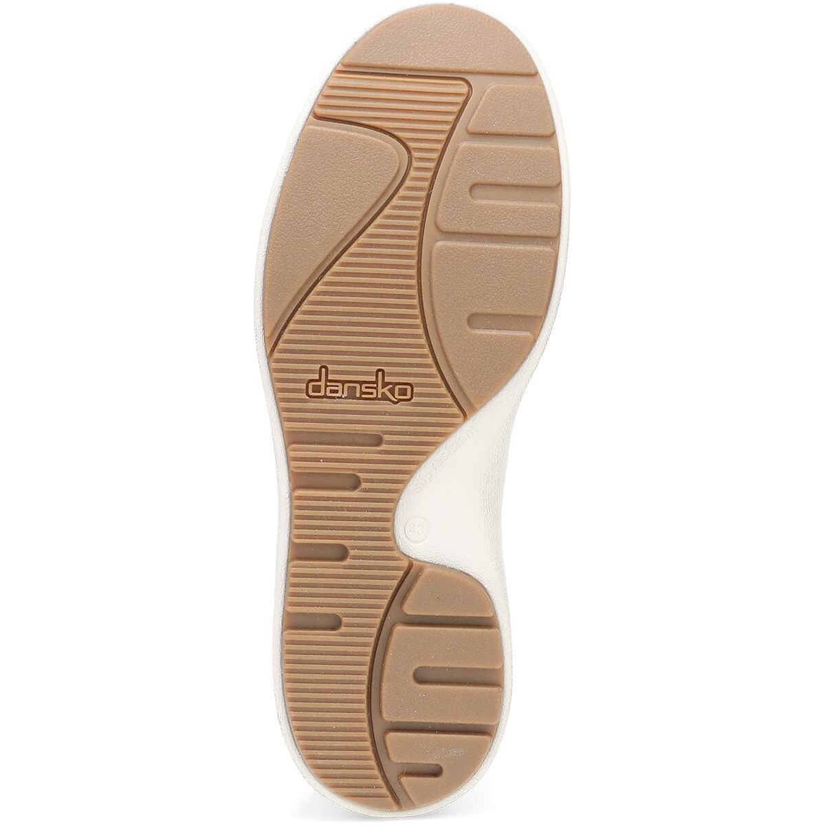 DANSKO Trevor Men's Slip-Resistant Work Shoes - Comfortable & Durable for Professionals, Nurses, Chefs & Outdoor Activities