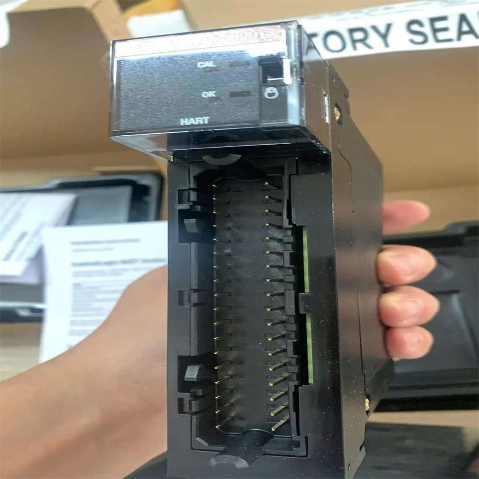 Original Rockwell Automation 1746-P2 Power Supply SLC Series - 100% Genuine for Industrial Automation & Control Systems