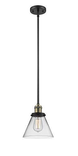 Black Antique Brass