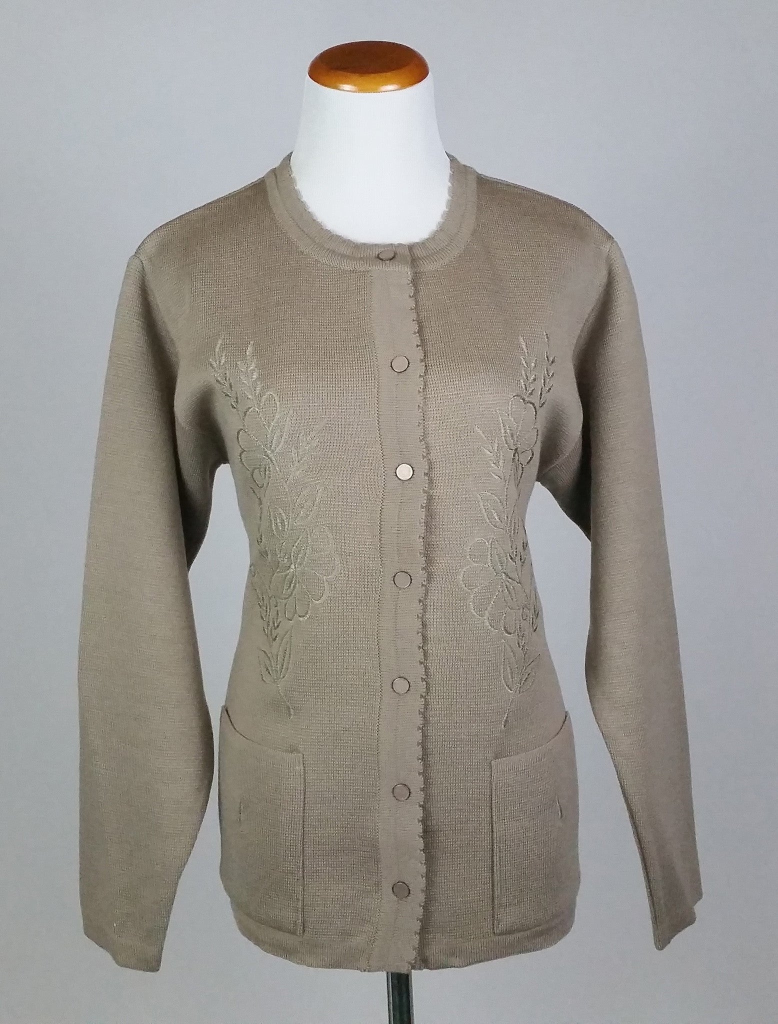 Women's Stylish Cardigan Sweater - Soft Knit Open Front Long Sleeve Wrap Cover Up for Fall & Winter - Perfect for Office, Date Night & Casual Outings