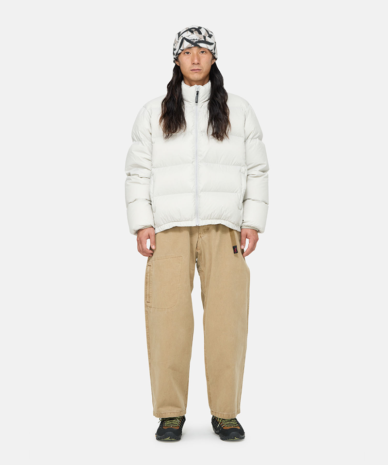 Men's Winter Twill Ground Up Pants - Warm & Durable Casual Trousers for Outdoor Activities & Daily Wear