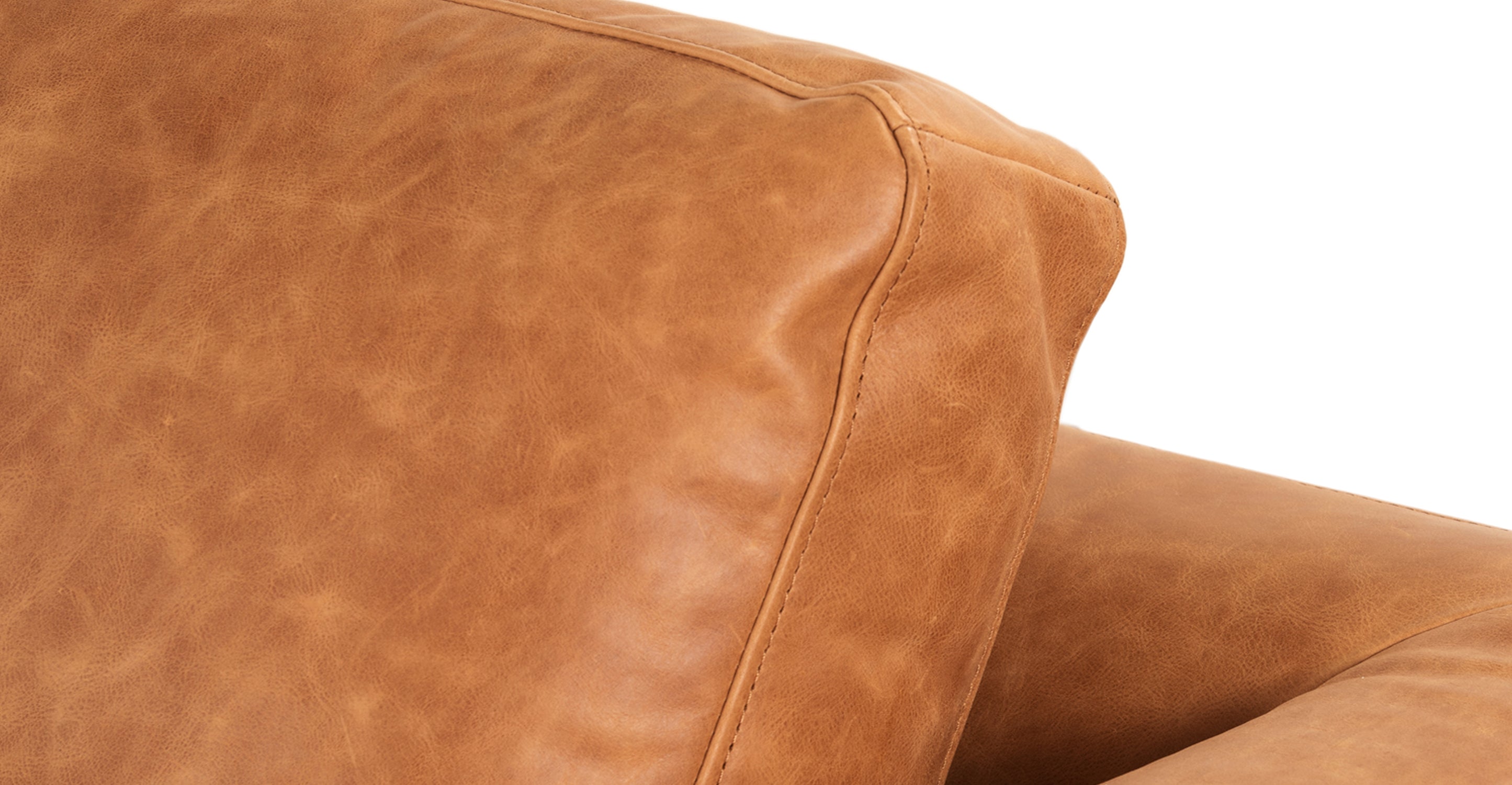Calle 90 Sofa - Modern 3-Seater Couch with Soft Fabric & Sturdy Frame - Perfect for Living Room, Lounge & Small Spaces