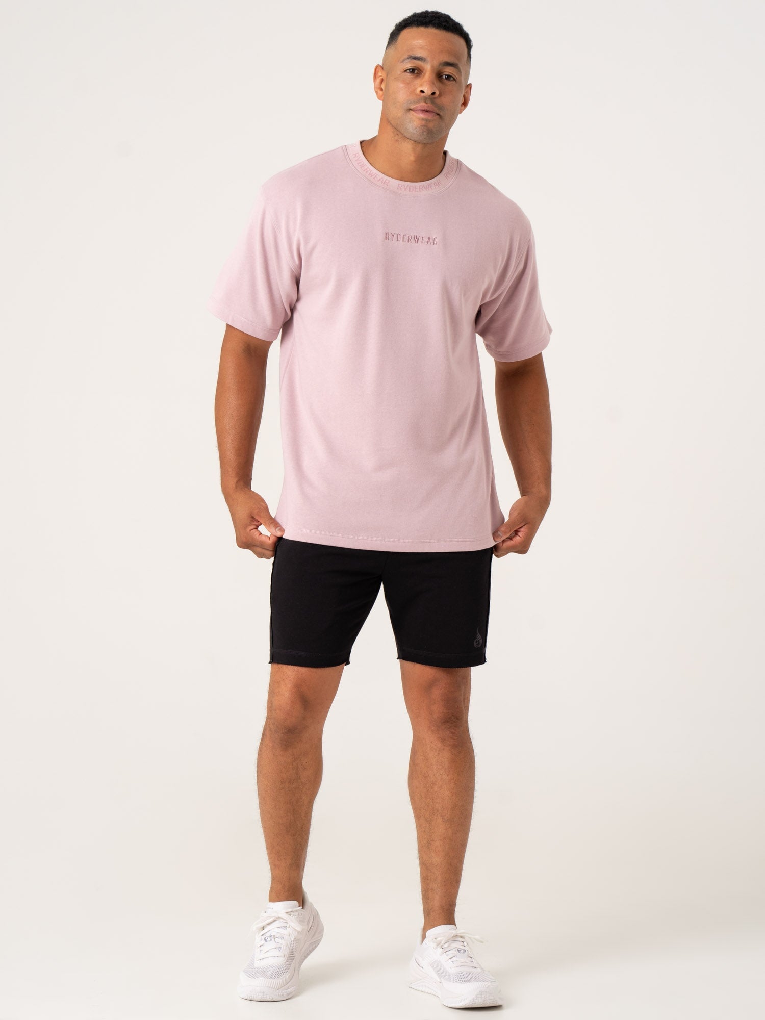 Premium Cinder Fleece T-Shirt for Men & Women | Soft Comfortable & Breathable | Perfect for Outdoor Activities, Hiking & Casual Wear