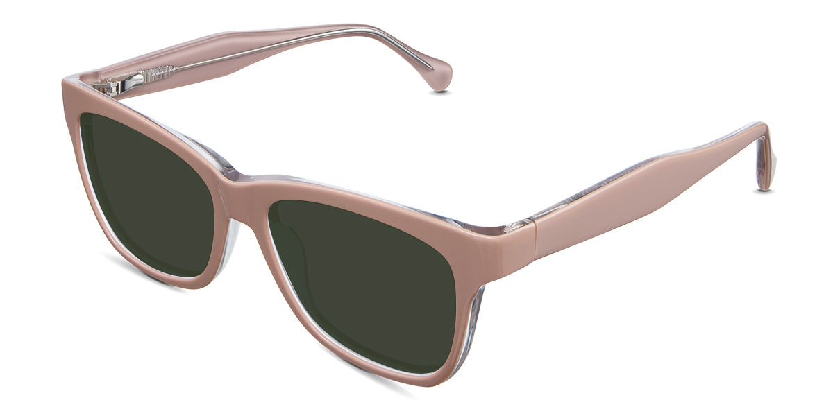Nyla Women's Prescription Polarized Sunglasses - UV Protection, Stylish & Comfortable for Driving, Outdoor Activities & Fashion