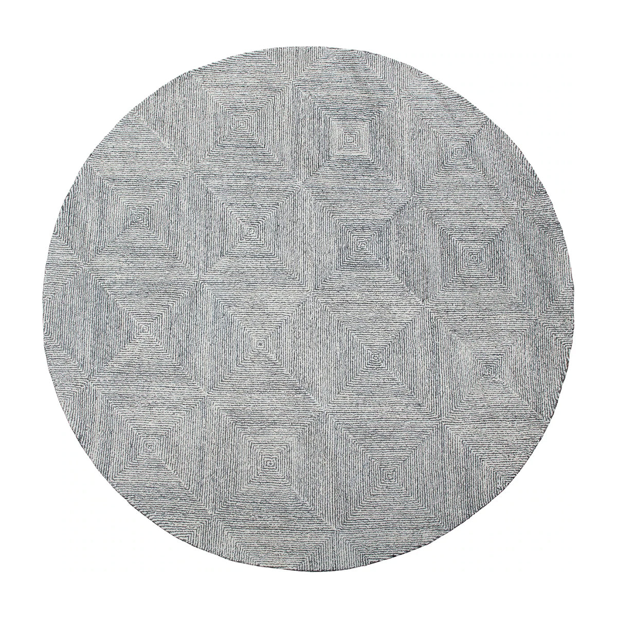 Handwoven Kenyan Tribal Rug - Authentic African Home Decor for Living Room, Bedroom & Boho Style Spaces