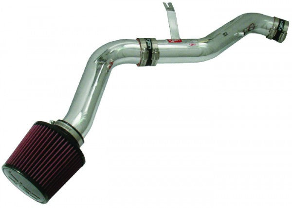 1998-2002 Honda Accord 2.3L Performance Cold Air Intake System - Polished Aluminum - High Flow Air Filter - Improved Horsepower & Acceleration - Perfect for Racing & Street Performance