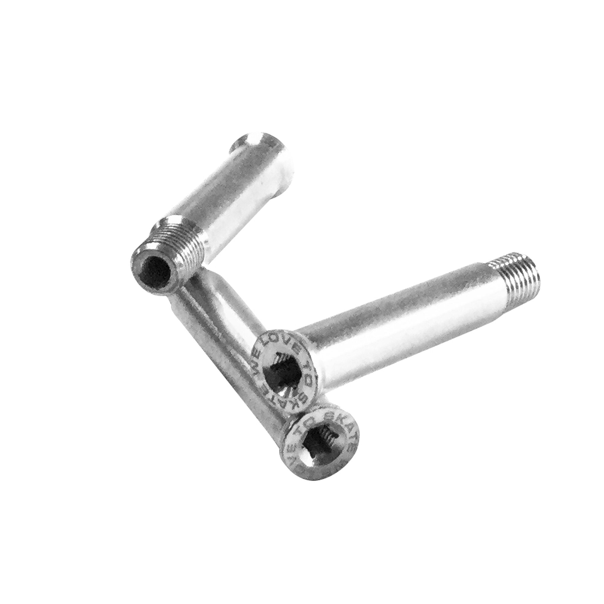 AL Single Axle Brake Torx M4 Thread 47mm/8mm - Perfect for Bicycle, Motorcycle, and Automotive Brake System Repairs