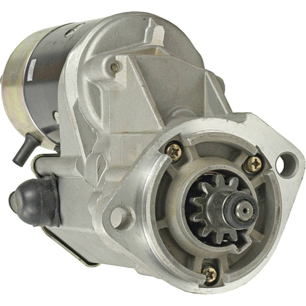 RAParts 410-52009-JN J&N Electrical Starter Motor - Compatible with Various Car Models - Perfect for Auto Repair & Engine Replacement