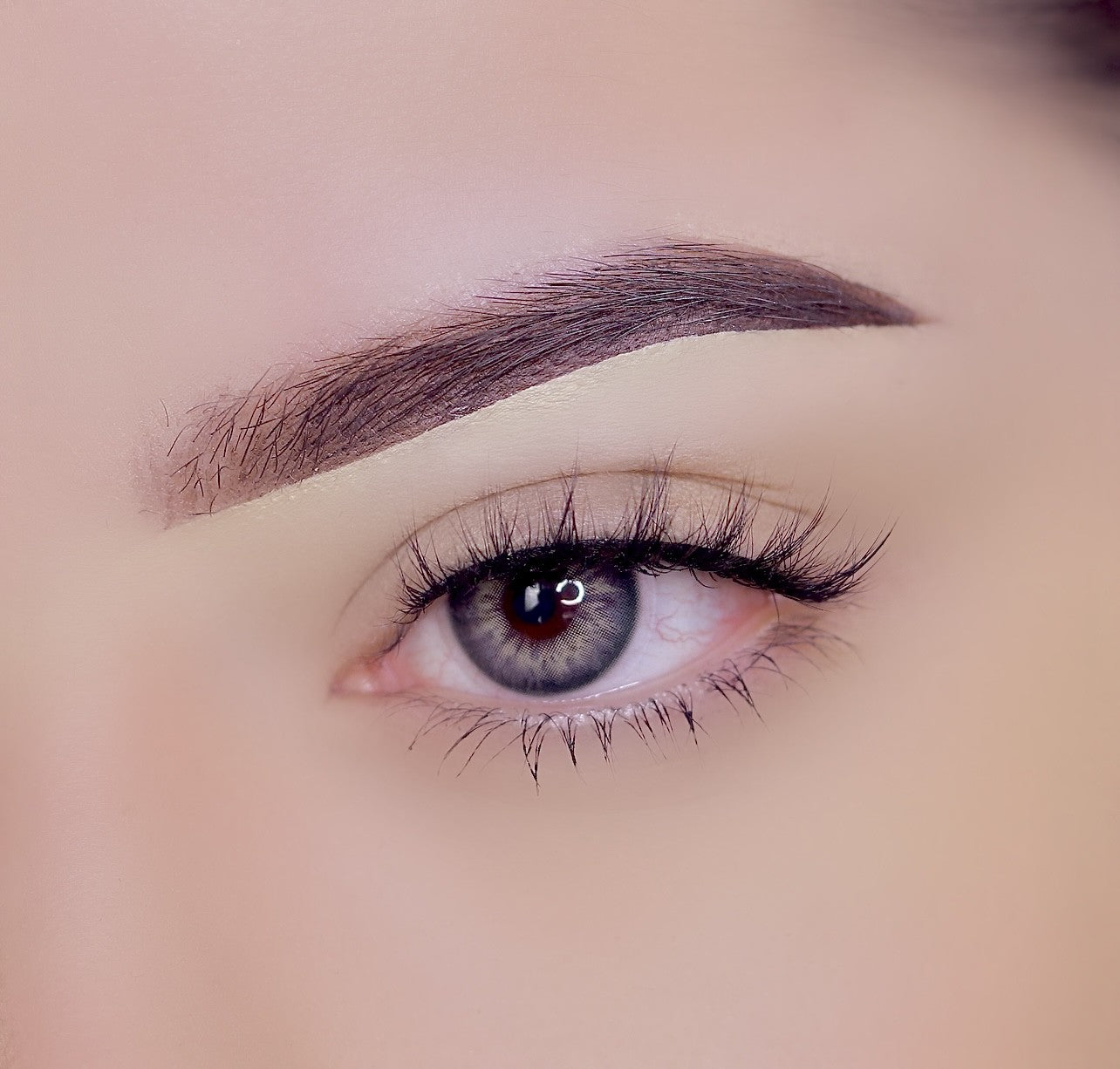 Ruti Faux Mink Eyelashes - JLash x Luis Torres Vol 3 | Natural Looking False Lashes for Dramatic Eye Makeup | Perfect for Parties, Weddings & Special Occasions