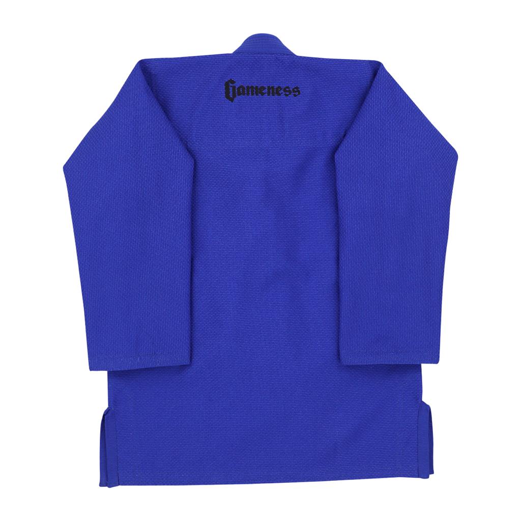 Gameness Youth Air Gi 2.0 - Lightweight BJJ Uniform for Kids & Teens - Perfect for Brazilian Jiu-Jitsu Training & Competition