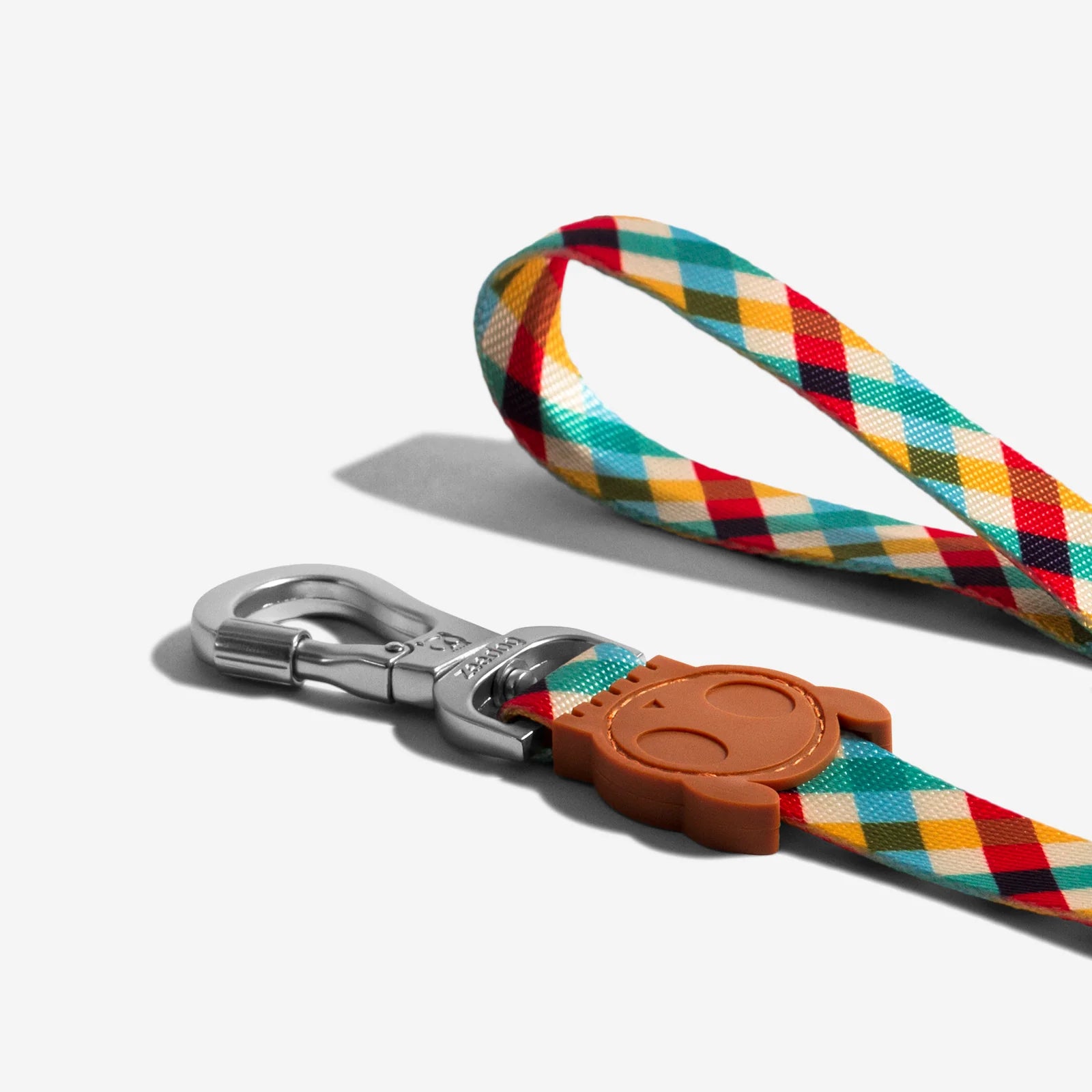 Zee.Dog Phantom Dog Collar - Adjustable, Durable & Stylish Pet Collar for Small, Medium & Large Dogs - Perfect for Walks, Training & Outdoor Adventures