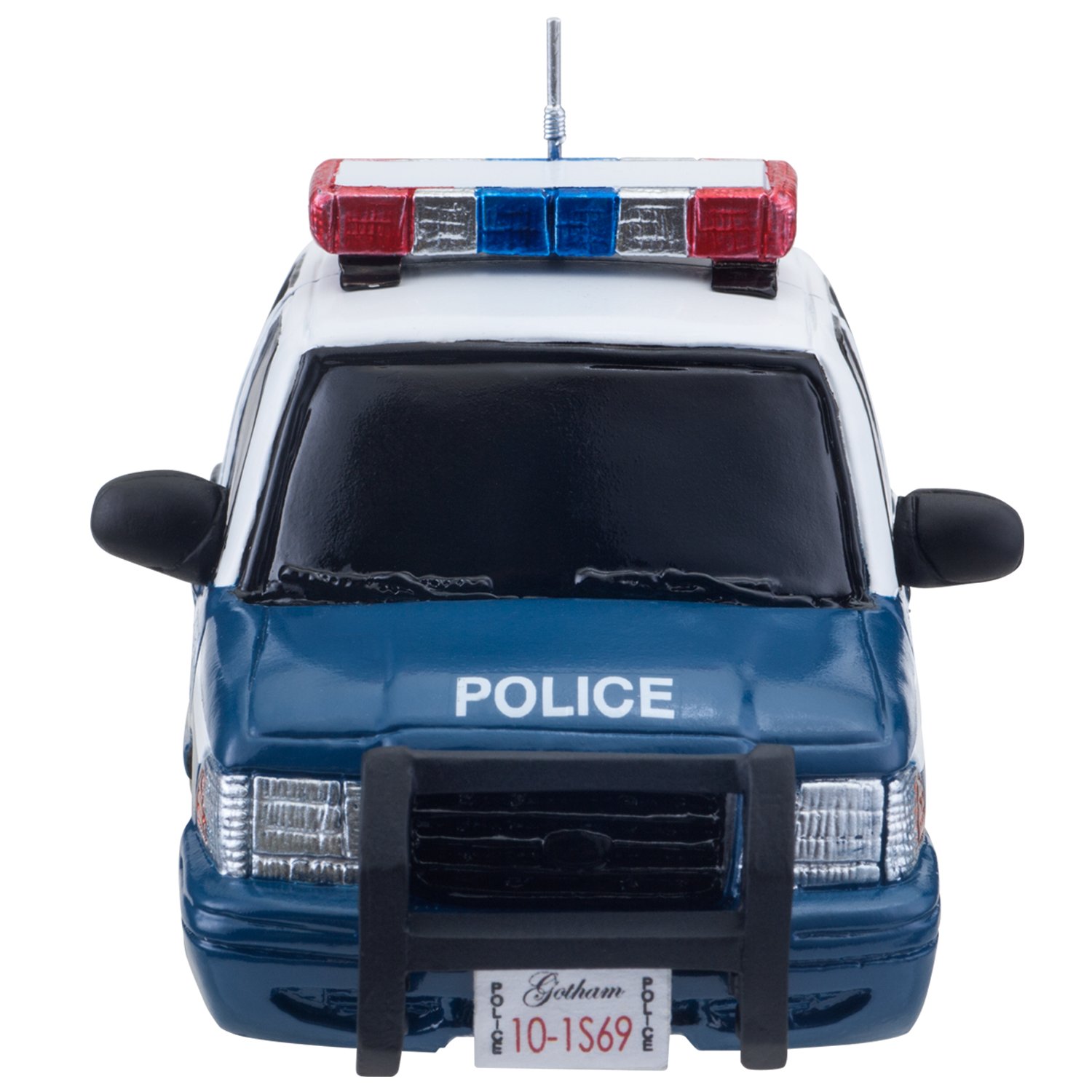 Rocka Dark Knight Police Car Toy - Deformed Action Figure Vehicle for Kids & Collectors | Perfect for Playtime, Gift Giving & Superhero Adventures