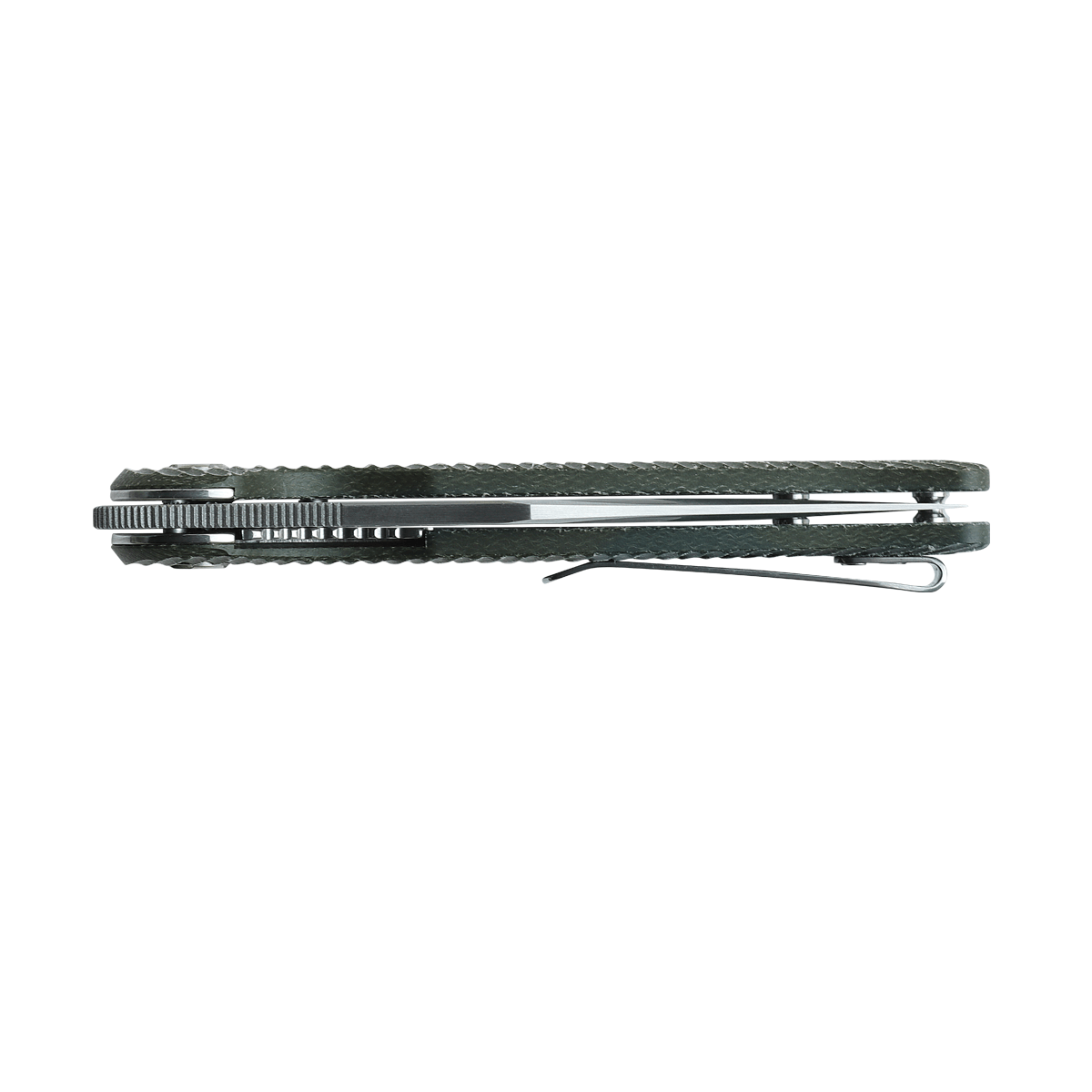 Bellamy Liner Lock Knife - 3.44