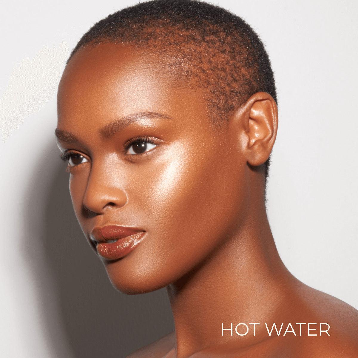 Danessa Myricks Beauty Dew Wet Highlighter - Liquid Face Highlighter Makeup for Glowing Skin | Perfect for Daytime Glow & Nighttime Makeup Looks