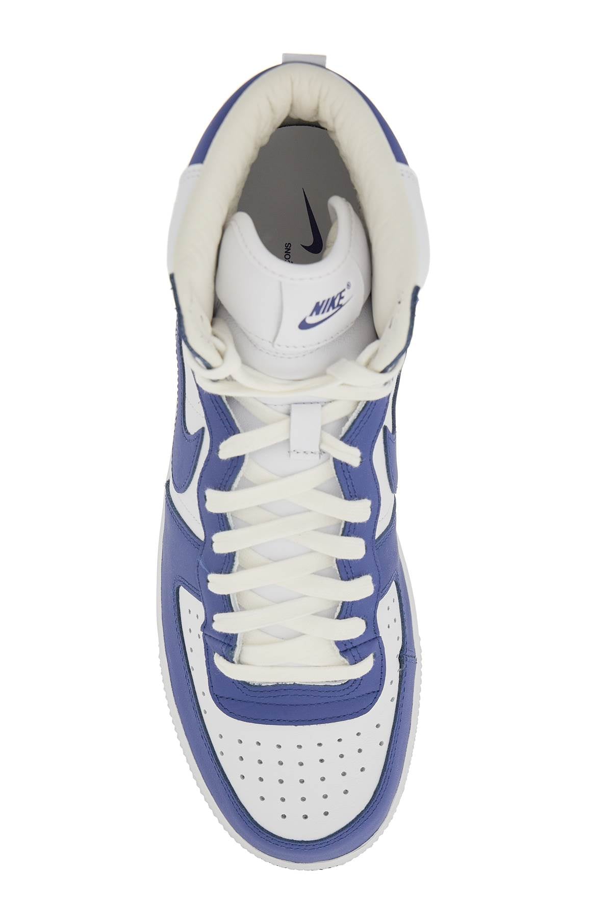 Comme des Garcons Homme Plus 'Terminator High' Sneakers - Stylish Men's High-Top Fashion Shoes for Casual Wear & Street Style