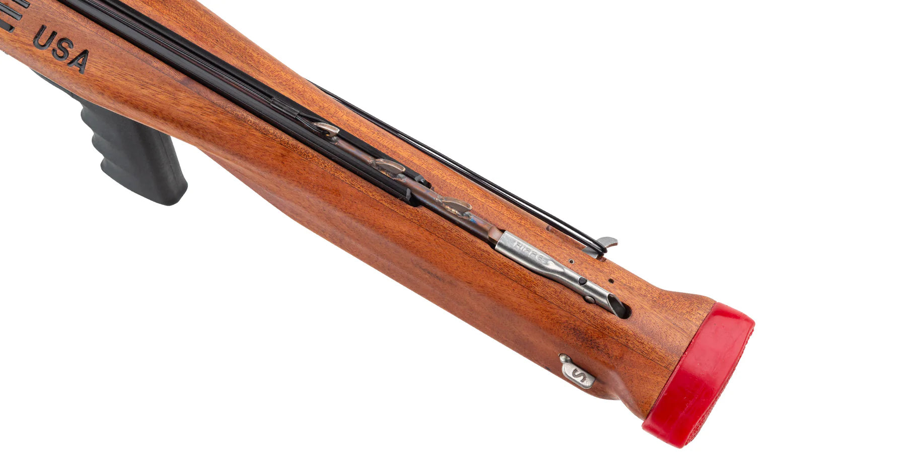 Riffe Sabre Mid Handle Speargun - Premium Spearfishing Gear for Underwater Hunting | Perfect for Reef, Bluewater & Freediving Adventures