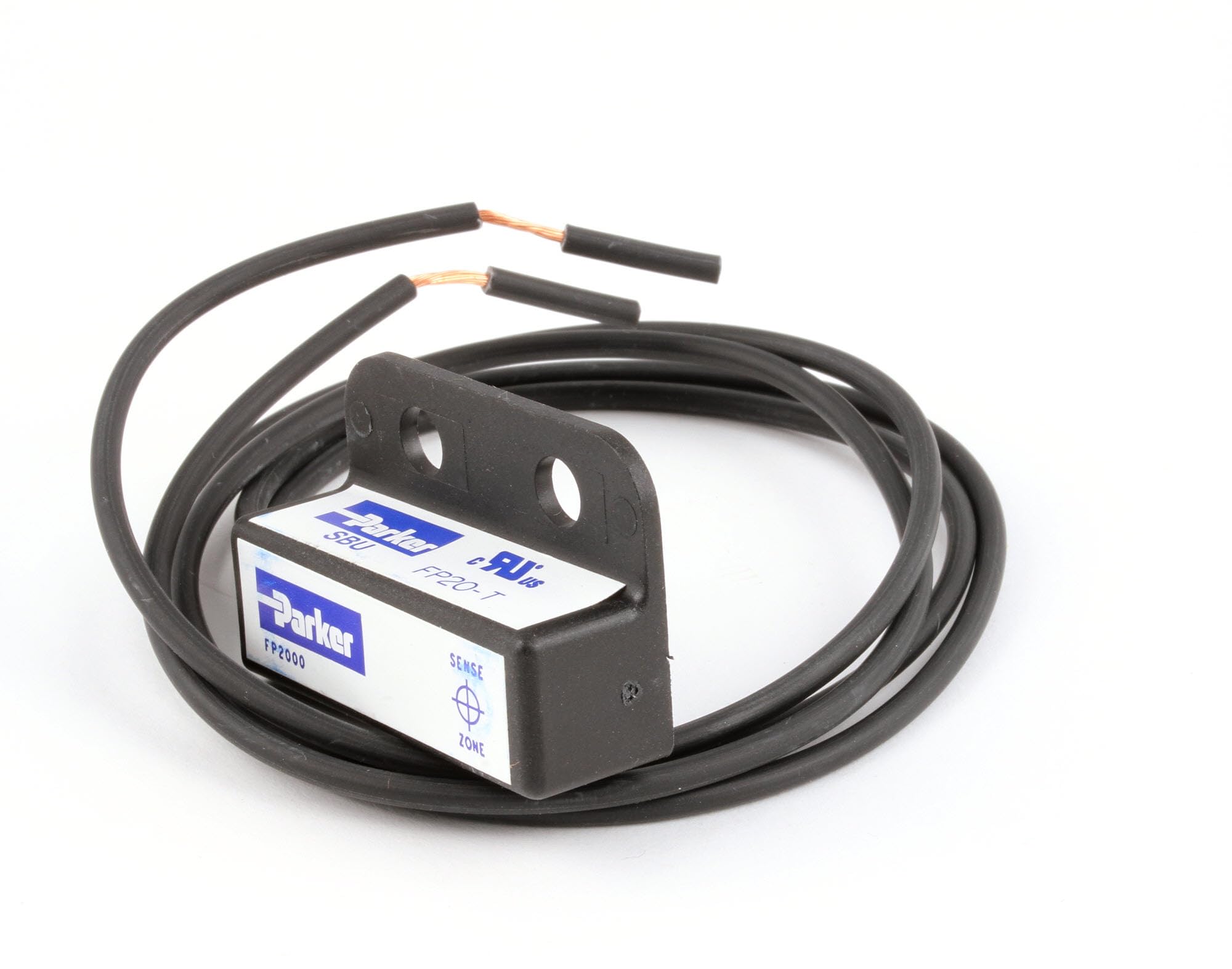Hoshizaki 4A2033-01 Black Proximity Switch - Replacement Sensor for Commercial Ice Machines & Refrigeration Equipment