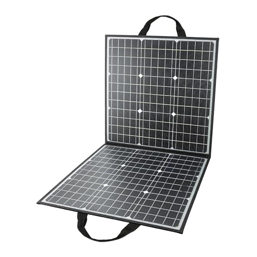 100W Solar Panel