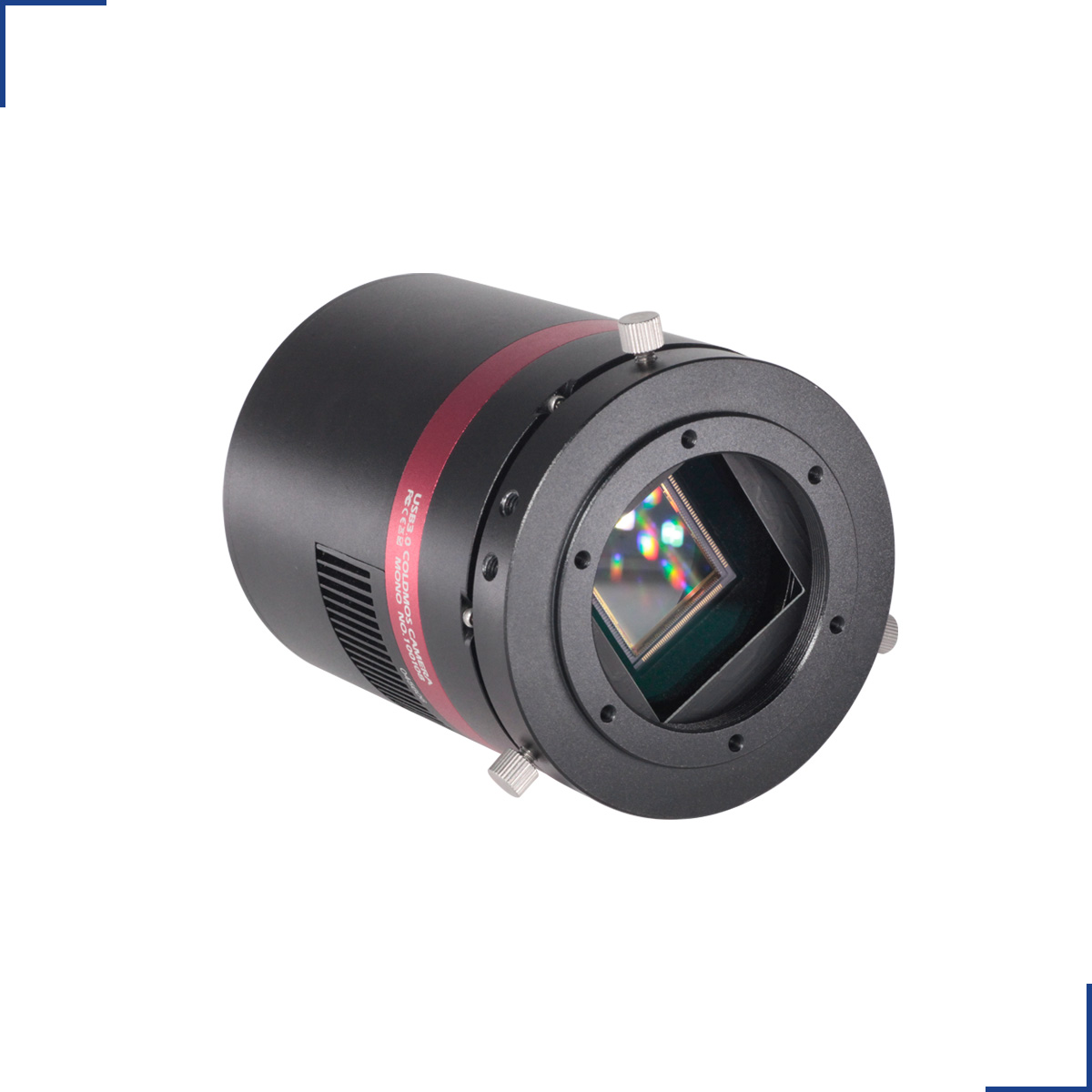 42 Pro Scientific Grade Camera - High Resolution DSLR for Photography & Videography - Perfect for Professional Studios, Wildlife, and Astrophotography