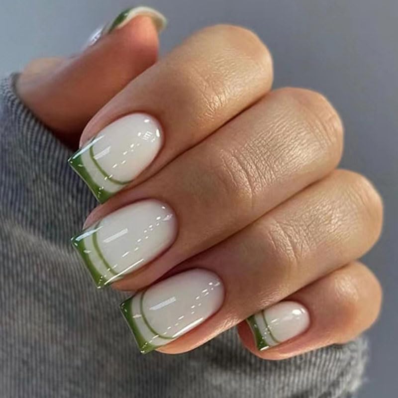 Exquisite French Green A01