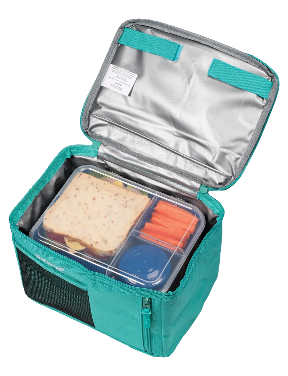 Sistema Mega Fold Up Cooler Bag TO GO™ - Insulated Picnic Lunch Box for Camping, Beach, Travel & Outdoor Adventures