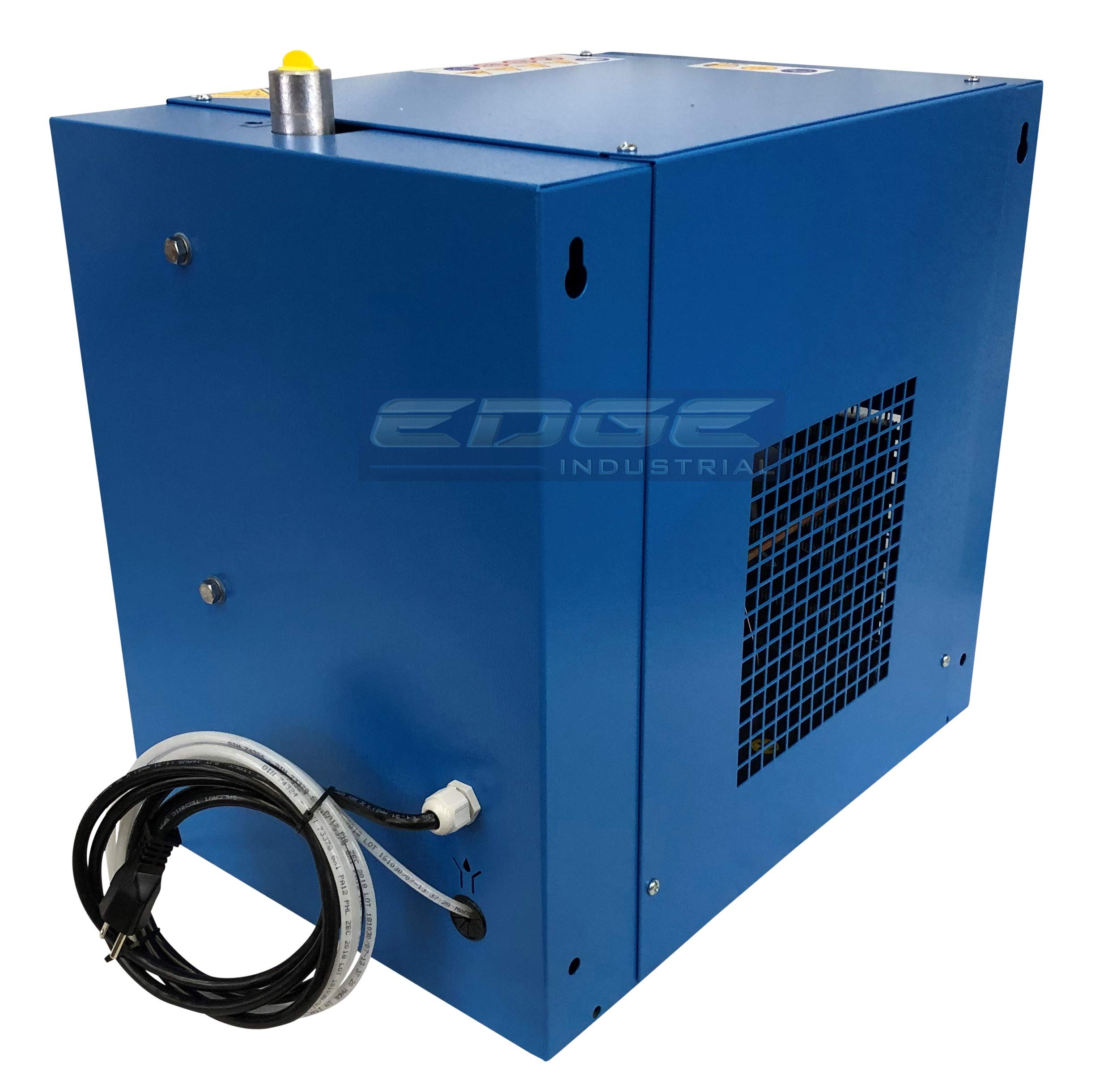 Schulz Refrigerated Air Dryer for Air Compressor – 20 CFM Standalone Unit, Ideal for 5HP Compressors | Perfect for Workshops, Automotive Shops & Industrial Compressed Air Systems