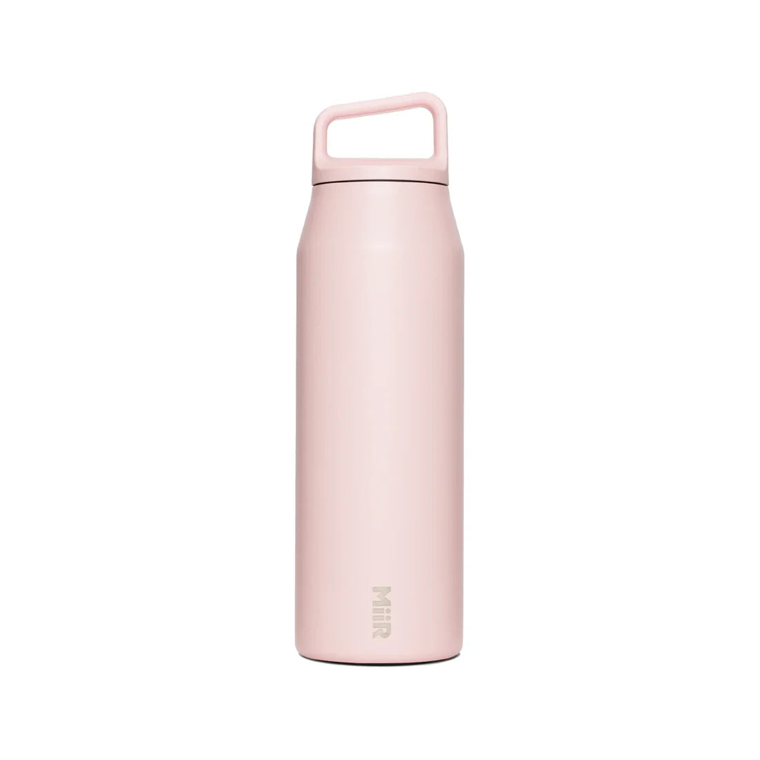 MiiR 32oz Wide Mouth Water Bottle - Cherry Blossom Pink | Insulated Stainless Steel Vacuum Flask for Hiking, Gym & Outdoor Adventures