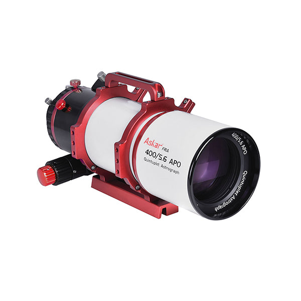 Askar FRA 400 72mm f/5.6 Quintuplet Flat Field Astrograph Telescope - Perfect for Deep Space Astrophotography & Celestial Observation