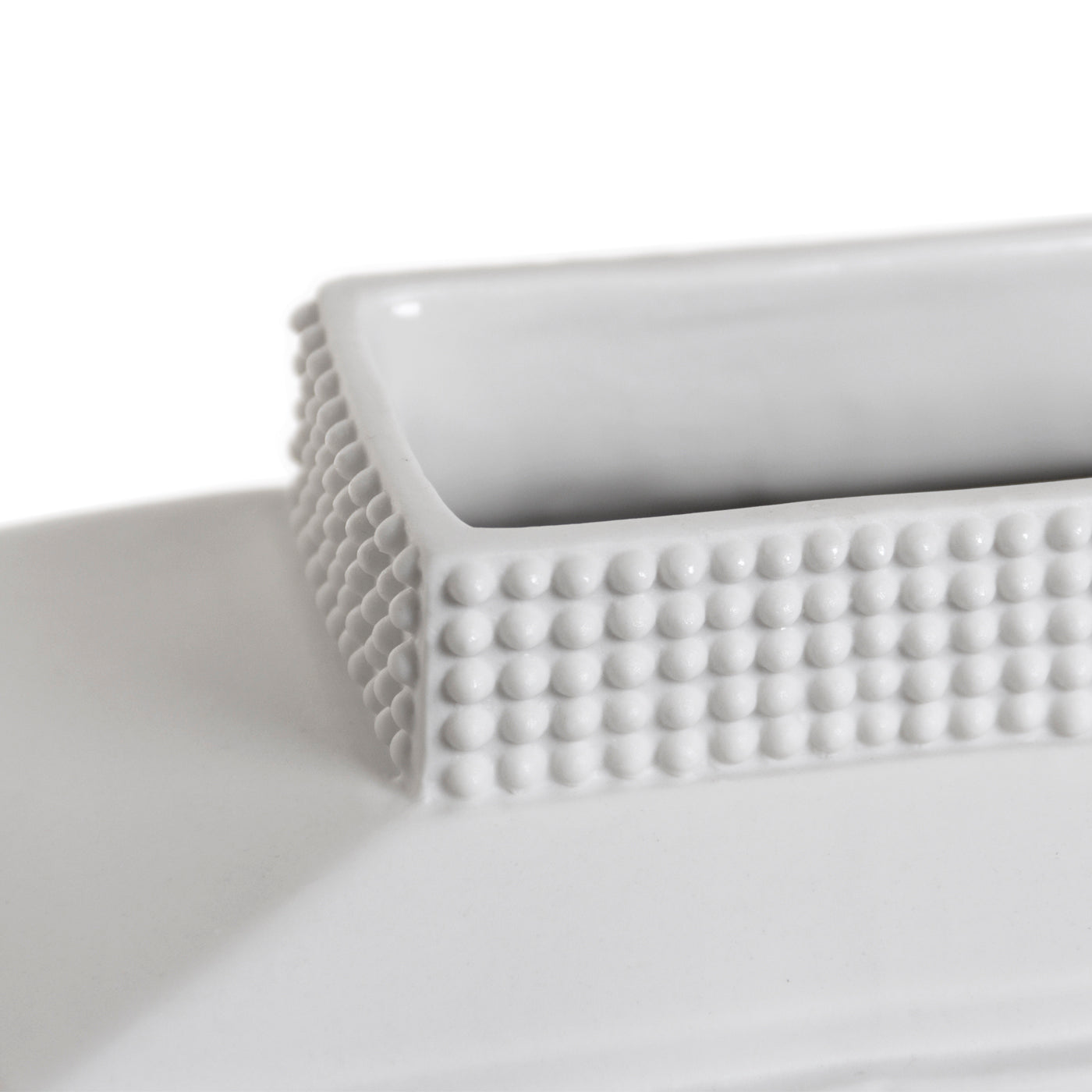 Charade Studded Vase - Elegant Home Decor for Modern Living Rooms, Wedding Centerpieces & Luxury Gift Ideas
