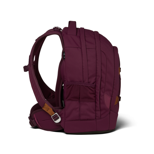 Satch Pack Nordic Berry - Premium Backpack for Travel, Hiking & Outdoor Adventures | Durable & Stylish Daypack for Men & Women