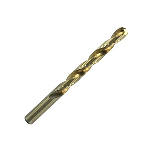 7 High Speed Cobalt Drill Bits - Professional Metal & Wood Drilling Tools for DIY Projects, Home Improvement & Industrial Use
