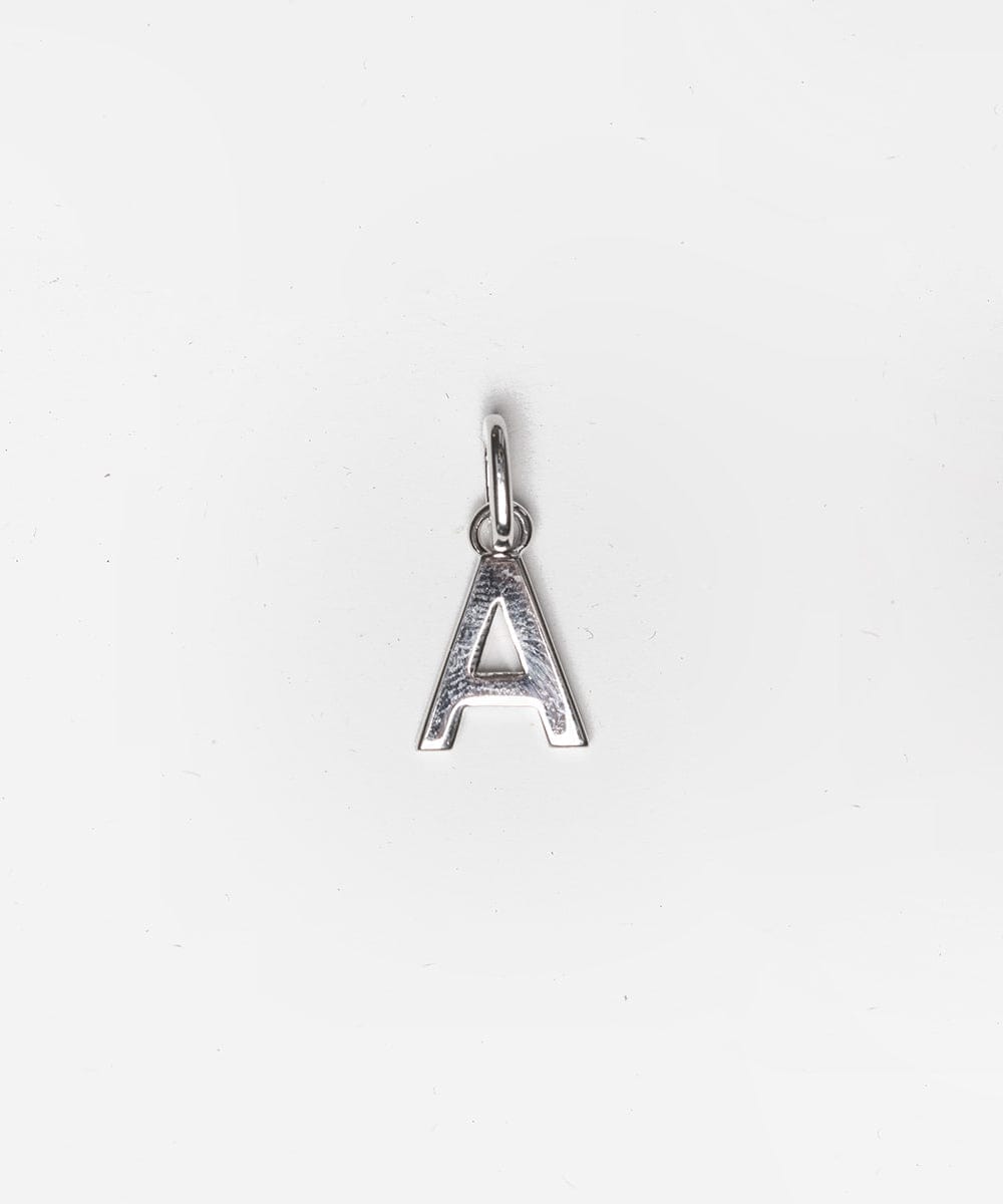 Personalized Letter Hat Charm - Custom Initial Pendant for Jewelry Making, DIY Crafts & Gifts - Perfect for Necklaces, Bracelets & Keychains