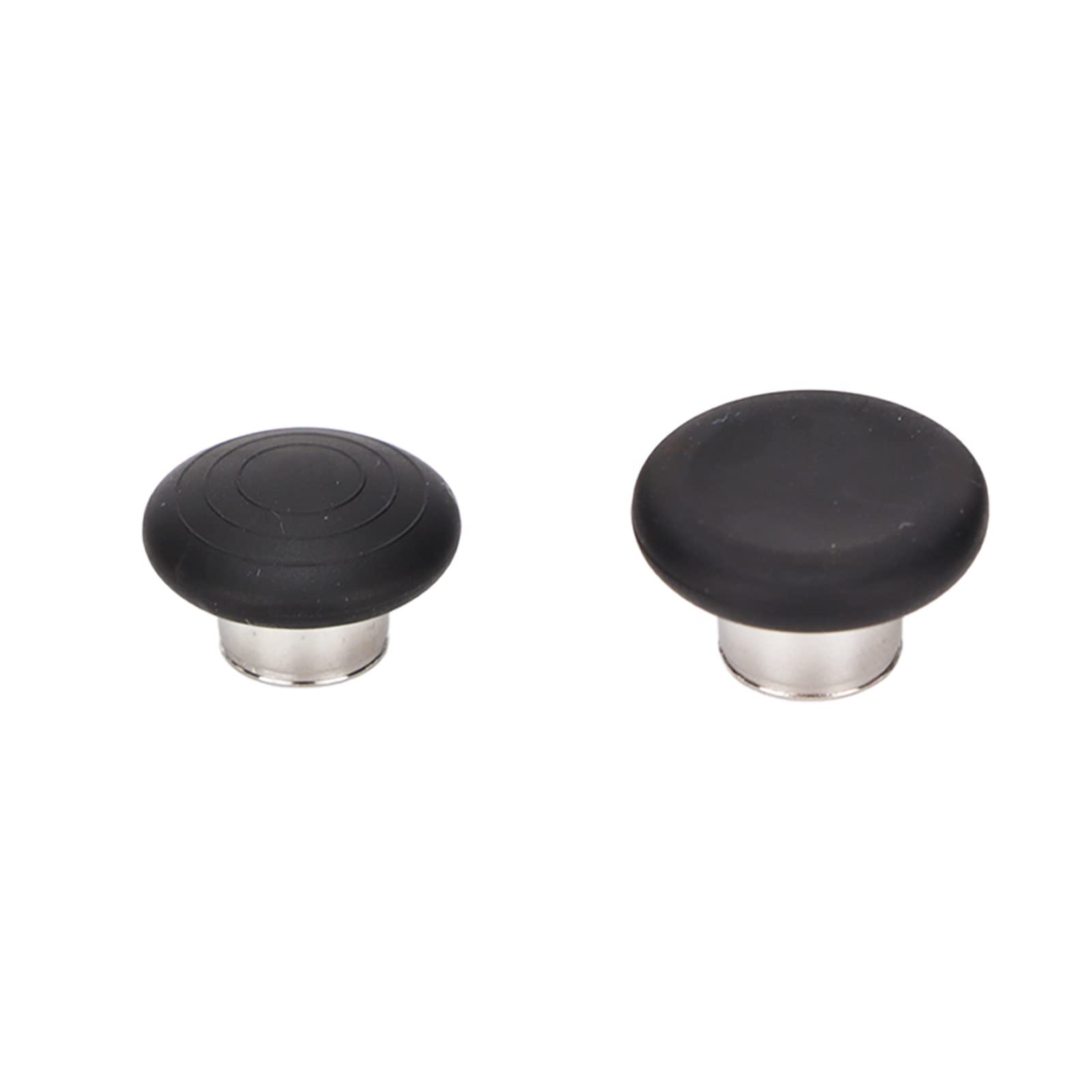 Akozon 6-Pack Elite 2 Controller Thumbsticks - Metal Replacement Joysticks for Xbox One Elite Series 2 Controller - Enhanced Grip for Gaming, FPS, and Competitive Play
