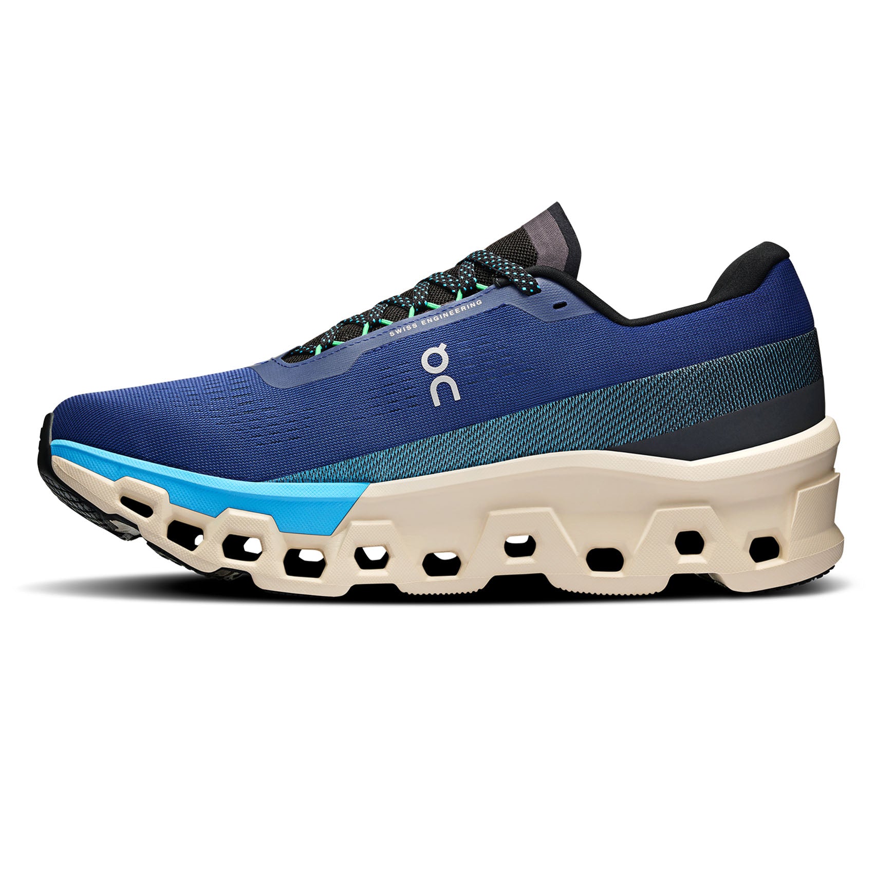 Men's On Running Cloudmonster 2 Performance Running Shoes - Lightweight Cushioned Sneakers for Jogging, Gym Workouts & Daily Wear