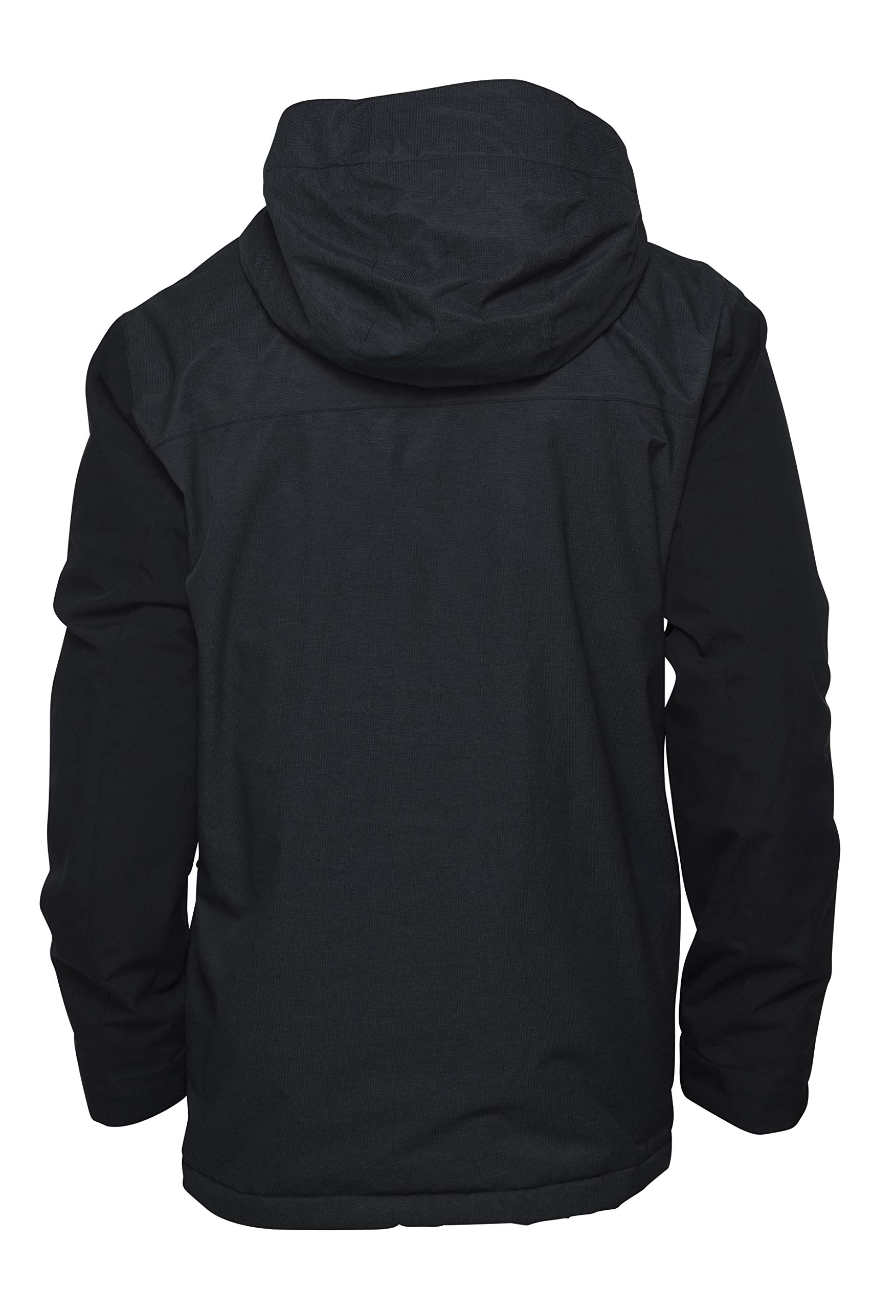 Premium Men's Kinetic Snowboard & Ski Jacket - Waterproof, Windproof & Insulated Winter Jacket for Snowboarding, Skiing & Outdoor Adventures