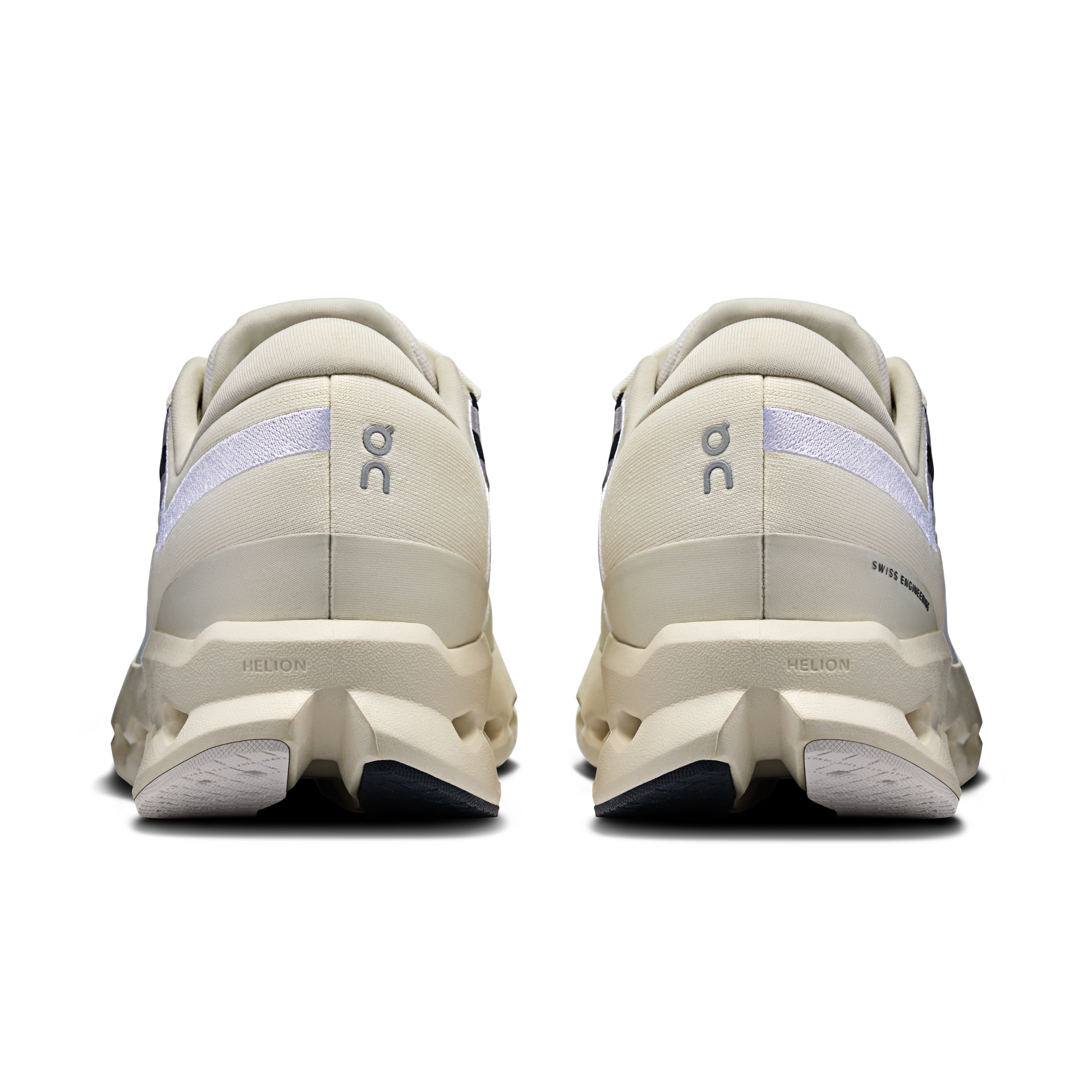 On Running Men's Cloudsurfer 2 Running Shoes - Lightweight & Breathable for Jogging, Gym Workouts - Ivory Color