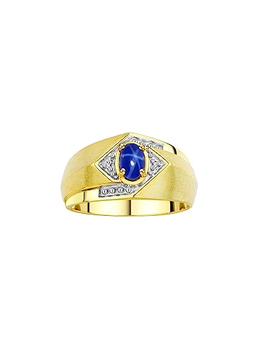 Blue Star Gemstone