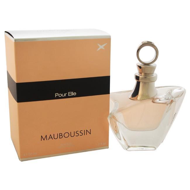 Mauboussin Pour Elle Women's Perfume - Floral Fragrance for Everyday Wear & Special Occasions