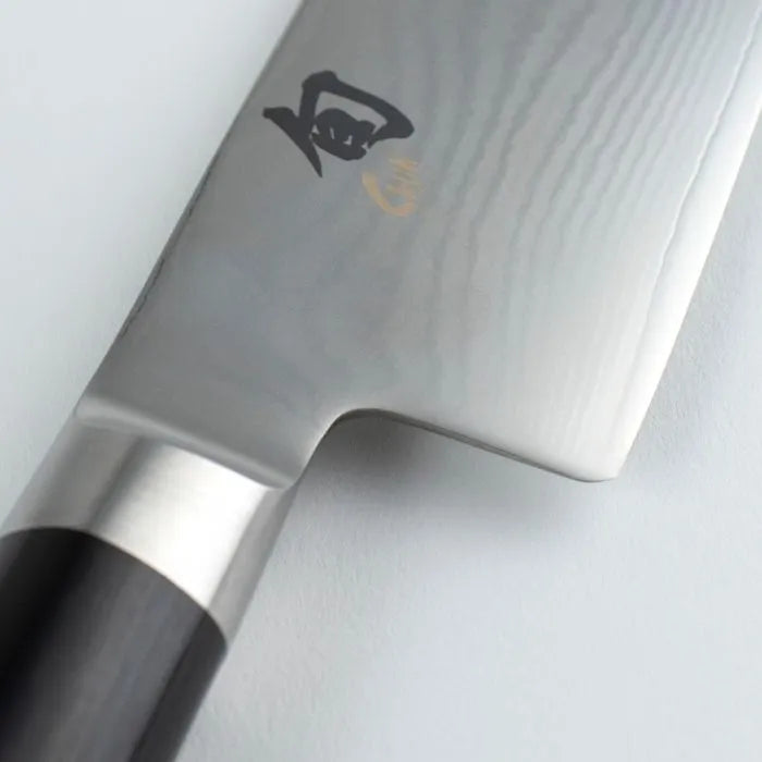 Shun DM0707 Classic 10-Inch Chef's Knife - Premium Japanese Kitchen Knife for Professional Chefs & Home Cooking - Perfect for Slicing, Dicing & Chopping Vegetables, Meat & Fish