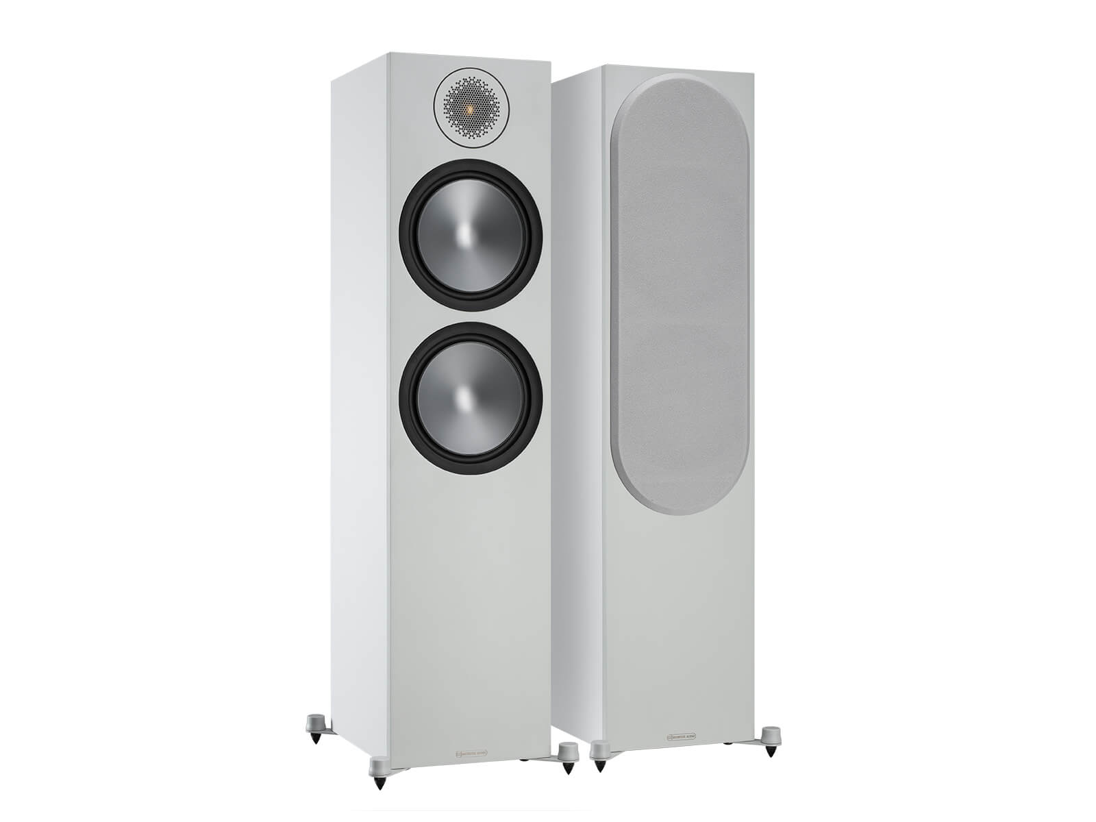 Monitor Audio Bronze 500 5.1 Channel Home Theater Speaker System - Premium Sound for Movies, Music & Gaming in Living Rooms & Home Theaters